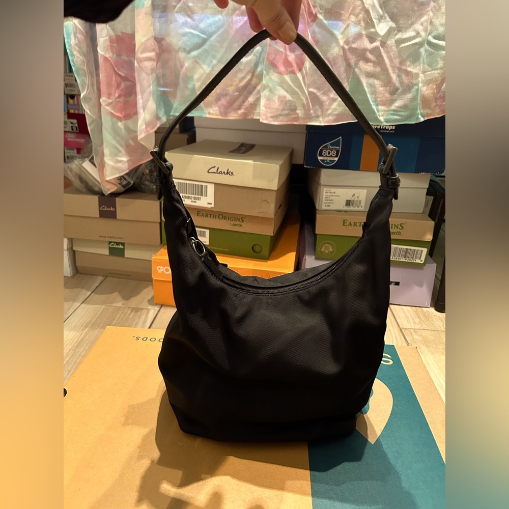 Classic coach bag
